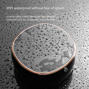 Wall Mounted Automatic Sensor Soap Dispenser Touchless Foaming Liquid Soap <b>Pump</b> for Kitchen Bathroom Shower Shampoo Use - Product Image 3