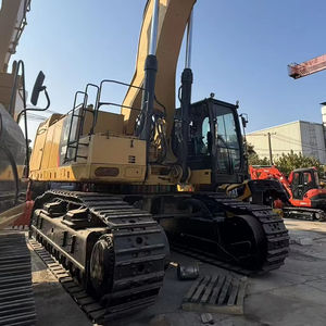 Excavatrice d'occasion, matériel de terrassement, Cat 390FL à vendre - Product Image 2