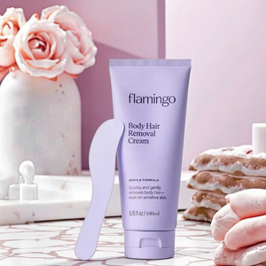 Meilleure vente de crème dépilatoire pour le corps pour les soins de la peau Ingrédient chimique pour une épilation efficace des aisselles - Product Image 5