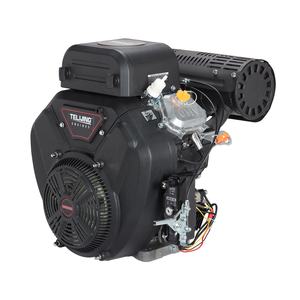 Moteur à essence TLJ à faible bruit, refroidi par air, 4 temps, 35 CV, 999 cm³, <span class=keywords><strong>2</strong></span> cylindres, pour bateaux de tourisme - Product Image 3