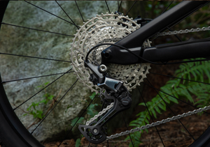Groupe <span class=keywords><strong>Shimano</strong></span> Deore M6100 12 vitesses, manette de changement de vitesse, dérailleur arrière RD-M6100, chaîne 1x12 vitesses, pièces d'origine et cassette 10-51T - Product Image 5
