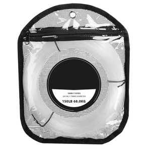 Personnalisable Logo 150 LB Monofilament Flottant Nylon <span class=keywords><strong>Ligne</strong></span> <span class=keywords><strong>de</strong></span> Pêche pour Thon Marlin-Big Game in River Lake Use - Product Image 1