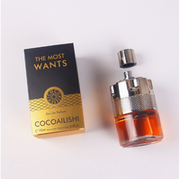 Nouvel Arrivage Midnight Chase Parfum Liquide Homme 100ml Longue Durée Boisé Très Demandé à l'International Eau de Parfum Vente en Gros