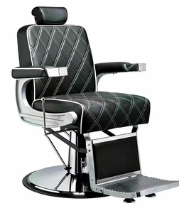 High Quality Vintage Hair Salon Chairs Hair Salon Exclusive Hair Salon Chairs Wholesale Price Hair Salon Furniture - Product Image 2