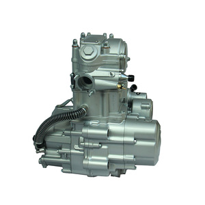 Accesorios para Motocicletas ZS CB250, Motor Refrigerado por Agua con Reversa, para Vehículos de Dos y Tres Ruedas - Product Image 3