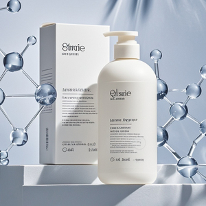 Meilleure vente de boîte d'emballage standard écologique pour produits de soins de la peau pour le visage crème pour les yeux éponge doublure gaufrage/stratification mate - Product Image 1