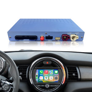 Adaptateur sans fil Android Auto et Apple <span class=keywords><strong>CarPlay</strong></span> portable WiFi/Bluetooth pour <span class=keywords><strong>Mini</strong></span> R55-R61 F54-F57 John Cooper Hardtop Countryman - Product Image 1