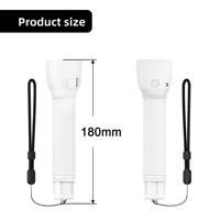 2-Pack Compatible Meta pour Quest 3s/Quest 3 Golf VR Controller Handle avec Extended Handle Lightsaber pour VR Practice