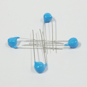 15KV 2200PF Điện Áp Cao Màu Xanh Tần Số Cao Công Suất Cao Tụ Gốm Biến Thiên 222M - Product Image 5