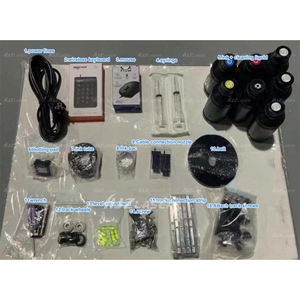 3D parete a getto d'inchiostro macchina da stampa verticale parete stampante <span class=keywords><strong>CMYK</strong></span>/CMYKW 3 <span class=keywords><strong>in</strong></span> 1 diretta al fondo del pavimento della parete - Product Image 5