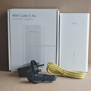 Unlocked HUA WEI 4G CPE Pro 3 B628-350 Wi-Fi AC1200 4G LTE Cat12 600Mbps Sim Card WiFi Router <b>Wireless</b> <b>Modem</b> Gigabit Phone Port - Product Image 6