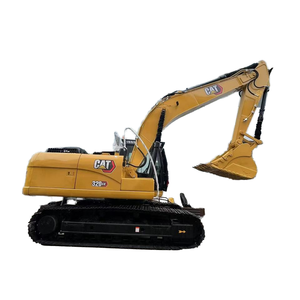 2022 superventas utilizado para la máquina excavadora Cat 320 para Caterpillar 320GX 320GC excavadora sobre orugas Bosch Rexroth Motor - Product Image 1