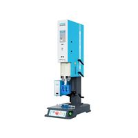 New 15kHz 3200W Intelligent Servo Welding Good Price for Grading Card Slab Cases Sealing Ultrasonic Plastic Welder