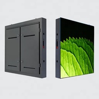 Panneau d'affichage numérique LED P6 grand format HD, étanche, haute luminosité 5000cd, installation facile en extérieur, garantie 2 ans