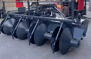 Farm Machinery Agricultural Tractor Rotary Tiller Gear Bearing Diesel/Tractor Drive 2-Year Warranty High for Paddy <b>Cultivation</b> - Product Image 6
