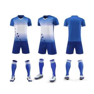 Nuove Maglie da Calcio Premium 2026 a Manica Corta, Taglie Forti, Abbigliamento Sportivo Personalizzabile con Logo, Tute da Squadra - Product Image 4