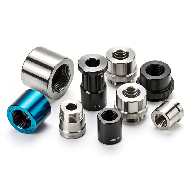 Carbon Steel Precision Components Medical Rehabilitation
