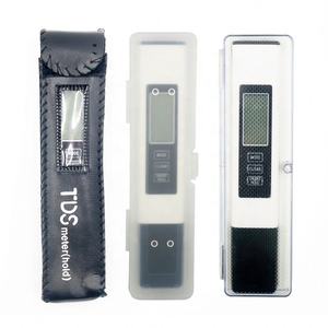 Geel/Witte Kleur Tds Ec 3 In 1 <span class=keywords><strong>Tester</strong></span> Ec Meter Waterkwaliteit <span class=keywords><strong>Tester</strong></span> 0-9990ppm - Product Image 4