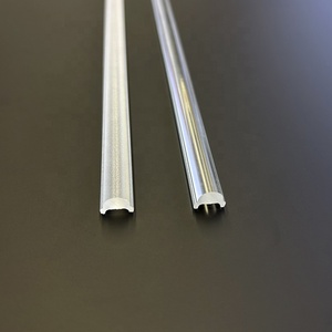 Lente Óptica Acrílica PMMA Lineal de Alta Transmitancia, Ángulo de Haz de 25 Grados con Efecto Niebla y Transparente para Aplicaciones de Iluminación LED - Product Image 3