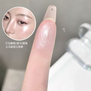 Iluminador en <span class=keywords><strong>Polvo</strong></span> Kakashow Diamond Shimmer 3.9g, Acabado Luminoso Natural, Larga Duración, Resistente al Agua, para el Rostro, Uso Diario - Product Image 5