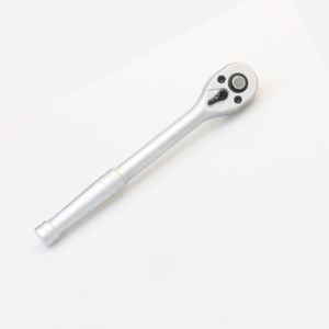 ชุดประแจวงล้อแบบขัดเงาเต็มตัว 3 ชิ้น ขนาด 1/4'' 3/8'' 1/2'' หัวขับ 72 ฟัน แบบปลดเร็ว - Product Image 4