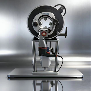 Robot de Corte y Soldadura Orbital de Tuberías Controlado por PLC con Precisión de 0,1 mm y Cabezal de Corte en Frío Planetario para Tuberías de Acero de 3 a 600 mm - Product Image 1