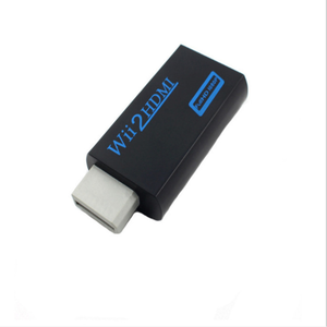 Prix usine 1080P wii2hdmi <span class=keywords><strong>Convertisseur</strong></span> <span class=keywords><strong>Wii</strong></span> Au <span class=keywords><strong>Convertisseur</strong></span> <span class=keywords><strong>Hdmi</strong></span> Prend En Charge Tous Les <span class=keywords><strong>WII</strong></span> Modes D'affichage - Product Image 5