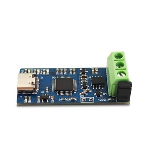 Módulo USB a CAN YIXINSHENG LC_CANABLE_V2.1 con Soporte CAN FD, Herramienta de Diagnóstico - Product Image 5
