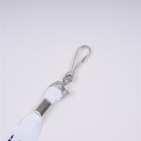 CH Wholesale Sublimation Printing Polyester Lanyards With Logo Custom Certification Keychain OEM ODM ECO Promotion Event Gifts