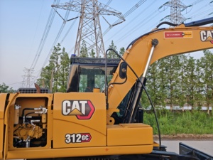 Offre Spéciale : Excavatrice de Construction Caterpillar 313D2GC à Vendre – Pelle sur Chenilles de 12 Tonnes avec Moteur et Boîte de Vitesses - Product Image 4