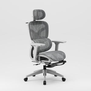 Penjualan laris kursi kantor komputer 6D jala berpori kualitas tinggi untuk nyeri punggung rendah - Product Image 5