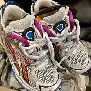 Zapatos Unisex de Diseño de Alta Gama para Dropshipping 2026, Plataforma Transpirable con Función de Amortiguación, Estilo Chunky, OEM Disponible - Product Image 3