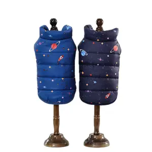 Wholesale New Winter Warm Cotton Dog Coats And Jackets