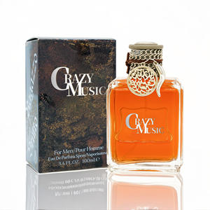 Alluring 100ml Oriental Floral Parfum Exotic 100ml <b>Oil</b> <b>Perfume</b> in Luxurious Packaging - Product Image 2