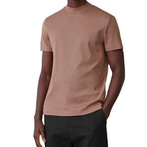 Nuevos estilos de moda Loose Fit Blanks Camisetas de gran tamaño para verano Camisas deportivas Hombres - Product Image 1