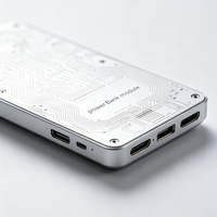 Module de batterie externe à charge rapide personnalisé, fabricant de cartes de circuits imprimés pour chargeurs portables, pour l'assemblage de mini-batteries externes