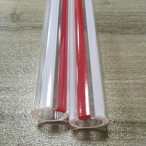 Tube en verre bon marché de ligne rouge avec haute qualité trempée à <span class=keywords><strong>vendre</strong></span> - Product Image 6