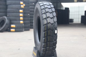 Neumáticos Comerciales para Camiones LCH T-REX LG211, 13R22.5 TBR Radiales para Todas las Posiciones, para Camiones de Trabajo Pesado - Product Image 6