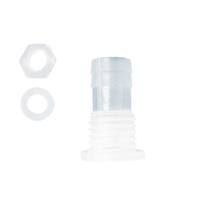 Plastic Connector 12-M16 With Nuts And <b>Washers</b> Corrosion Resistant For Pipe Fitting - Product Image 1