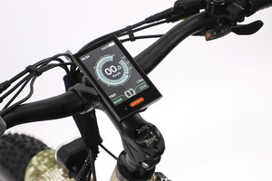 Vélo de montagne <span class=keywords><strong>1000W</strong></span> 48V avec <span class=keywords><strong>moteur</strong></span> central sans balais, freins à disque hydrauliques et double suspension – Vente directe usine à prix réduit - Product Image 5