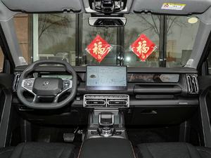 Nouveau SUV essence Jetour T1 1.5T Discovery version de base 2025 - Product Image 4