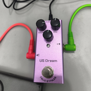 Pedali per Effetti Chitarra All'ingrosso: Overdrive, Distorsione, Chorus, Fuzz, Tremolo, Delay - Processore Mini in Metallo per Chitarra Elettrica - Product Image 3