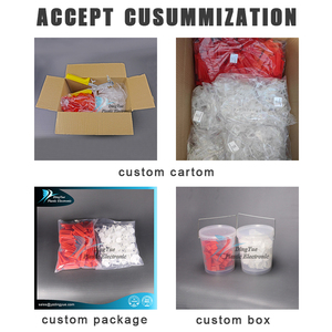 Système de nivellement de carreaux robuste avec cales et clips en plastique réutilisables pour un alignement précis des sols et des murs – Outil de construction - Product Image 3