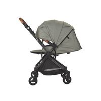 Poussette de voyage compacte pour bébé Poussette Landau pour Newbrons
