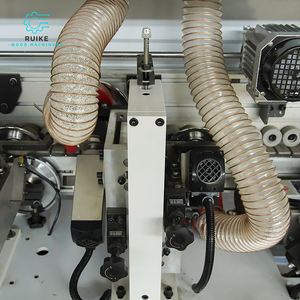 Machine à plaquer les chants automatique de premier ordre Conception portable pour des résultats de baguage des chants supérieurs pour tous vos projets de menuiserie - Product Image 3