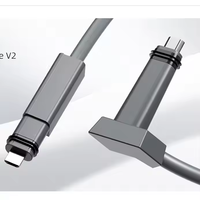 OEM IP68Waterproof Outdoor Starlink Mini Cable para GEN2 V2 Satellite Cable de repuesto Cable de extensión Ethernet