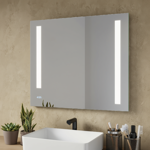 Espejo LED Mod L210 Vanitas Line 60 x 70 cm con iluminación LED para baño - Product Image 3