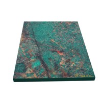 Panneau de bois de contreplaqué de mélamine texturé fantaisie Photos imprimées sur bois pour porte murale chambre armoire placard pour cuisine salon