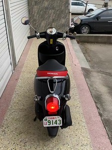 Il Scooter Preferito per Uso Domestico: Mika Turtle 50cc, Velocità Massima 80km/h, Esportabile da Jiangsu, Cina - Product Image 5