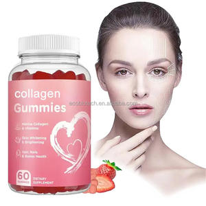 Supplément de peptides de collagène multi Ausreson gommes de peptides de collagène multi hydrolysés purs - Product Image 1